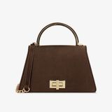  Túi Xách Nữ PRIMADONNA COLLECTION (26021) Brown Uni 