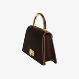  Túi Xách Nữ PRIMADONNA COLLECTION (26021) Brown Uni 