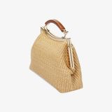  Túi Xách Nữ PRIMADONNA COLLECTION (25522) Beige Uni 