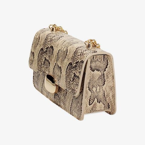 Túi Xách Nữ PRIMADONNA COLLECTION (26337) Beige Uni