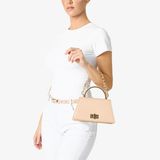  Túi Xách Nữ PRIMADONNA COLLECTION (26021) Beige Uni 