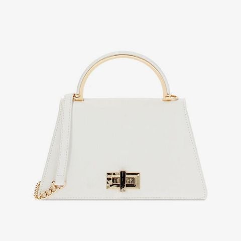 Túi Xách Nữ PRIMADONNA COLLECTION (26021) White Uni