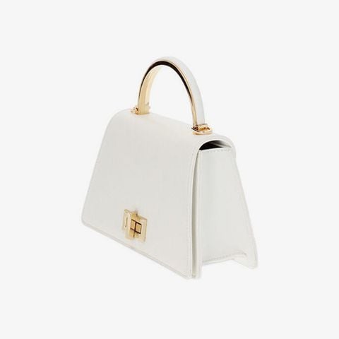 Túi Xách Nữ PRIMADONNA COLLECTION (26021) White Uni