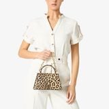  Túi Xách Nữ PRIMADONNA COLLECTION (26021) Leopard Uni 