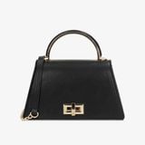  Túi Xách Nữ PRIMADONNA COLLECTION (26021) Black Uni 