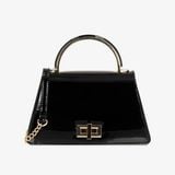  Túi Xách Nữ PRIMADONNA COLLECTION (26021) Black Uni 