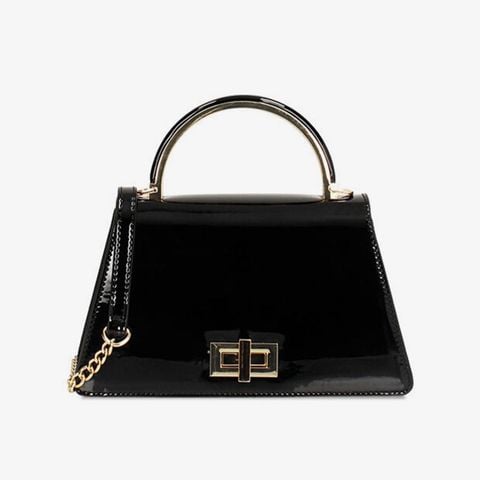 Túi Xách Nữ PRIMADONNA COLLECTION (26021) Black Uni