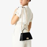  Túi Xách Nữ PRIMADONNA COLLECTION (26021) Black Uni 