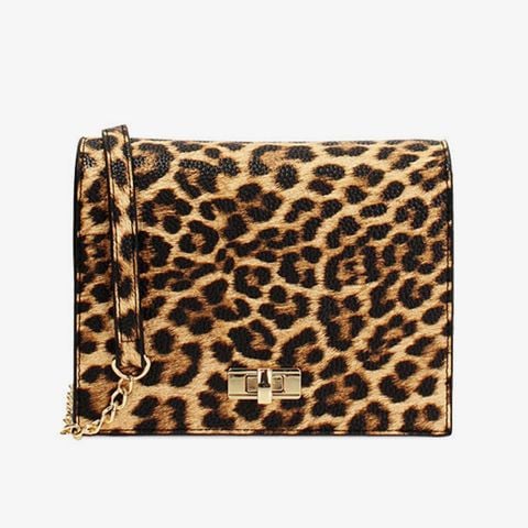 Túi Xách Nữ PRIMADONNA COLLECTION (26053) Leopard Uni