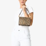  Túi Xách Nữ PRIMADONNA COLLECTION (26053) Leopard Uni 