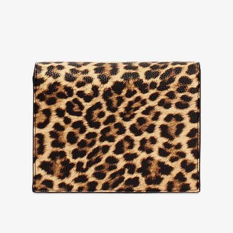 Túi Xách Nữ PRIMADONNA COLLECTION (26053) Leopard Uni