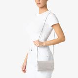  Túi Xách Nữ PRIMADONNA COLLECTION (08825) Silver Uni 