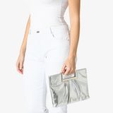  Túi Xách Nữ PRIMADONNA COLLECTION (26258) Silver Uni 