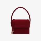  Túi Xách Nữ PRIMADONNA COLLECTION (30057) Bord Uni 