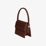  Túi Xách Nữ PRIMADONNA COLLECTION (30057) Brown Uni 