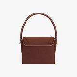  Túi Xách Nữ PRIMADONNA COLLECTION (30057) Brown Uni 