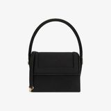  Túi Xách Nữ PRIMADONNA COLLECTION (30057) Black Uni 