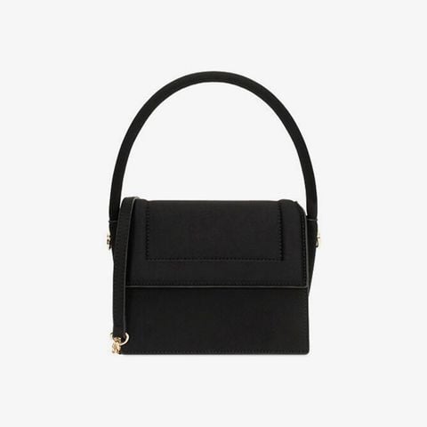 Túi Xách Nữ PRIMADONNA COLLECTION (30057) Black Uni