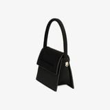  Túi Xách Nữ PRIMADONNA COLLECTION (30057) Black Uni 