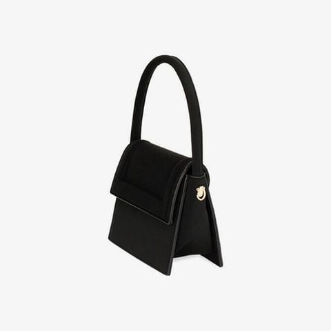 Túi Xách Nữ PRIMADONNA COLLECTION (30057) Black Uni