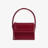  Túi Xách Nữ PRIMADONNA COLLECTION (30057) Cherry Uni 