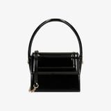  Túi Xách Nữ PRIMADONNA COLLECTION (30057) Black Uni 