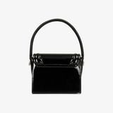  Túi Xách Nữ PRIMADONNA COLLECTION (30057) Black Uni 