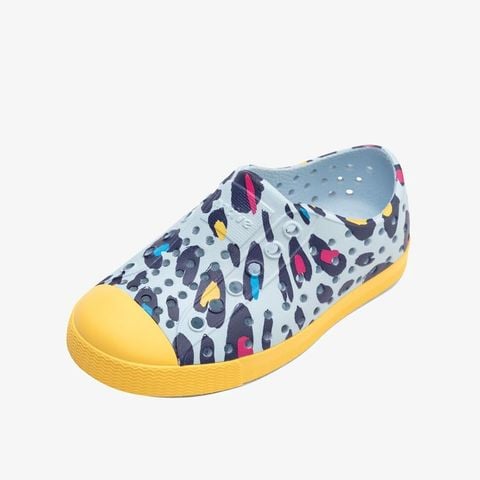 Giày Lười Trẻ Em Unisex NATIVE Jefferson Print Child