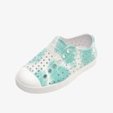  Giày Lười Trẻ Em Unisex NATIVE Jefferson Bloom Print Child 