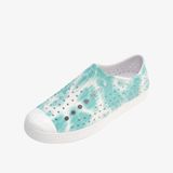  Giày Lười Unisex NATIVE Jefferson Bloom Print 
