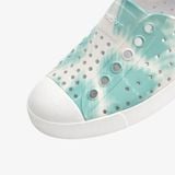  Giày Lười Trẻ Em Unisex NATIVE Jefferson Bloom Print Child 