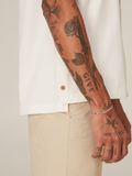  Benjamin Barker Tomoyoshi White Button Down 
