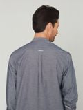  Benjamin Barker Elsmere Denim Oxford 
