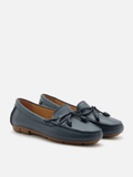  Pazzion Aria Bow Knot Moccasins 