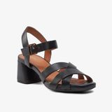  GEOX Genziana woman Medium-heeled sandals 