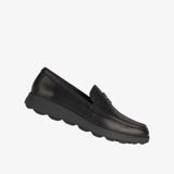  GEOX SPHERICA EC10 MAN Leather loafers 