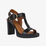  GEOX walk pleasure 85s woman High-heeled sandals 