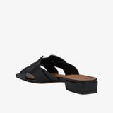  Dép Quai Ngang Nữ GEOX D New Eraklia 15 A Smo.Lea 