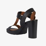  GEOX walk pleasure 85s woman High-heeled sandals 