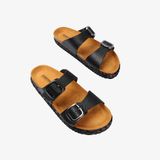 GEOX New Brionia Woman Slides shoes 