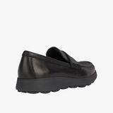  GEOX SPHERICA EC10 MAN Leather loafers 
