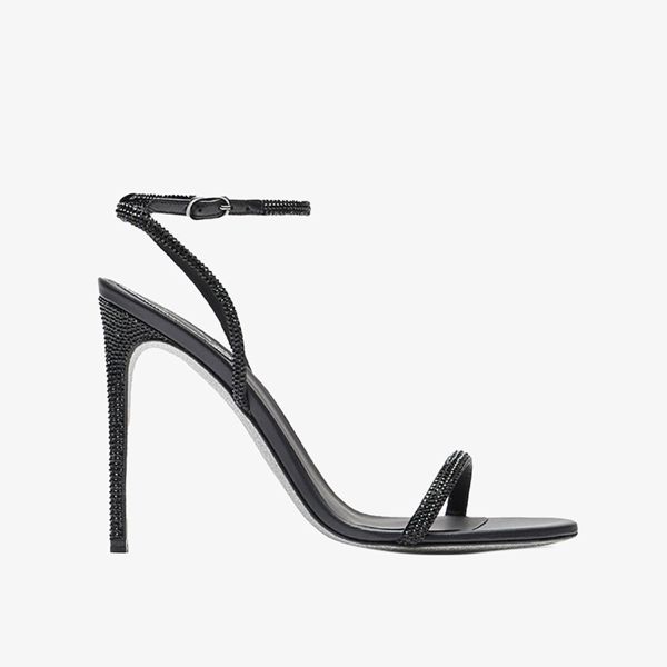  Giày Cao Gót Nữ Rene Caovilla Ellabrita Sandal 