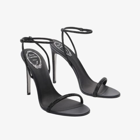 Giày Cao Gót Nữ Rene Caovilla Ellabrita Sandal