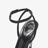  Giày Cao Gót Nữ Rene Caovilla Ellabrita Sandal 