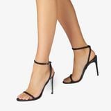  Giày Cao Gót Nữ Rene Caovilla Ellabrita Sandal 