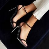  Giày Cao Gót Nữ Rene Caovilla Ellabrita Sandal 