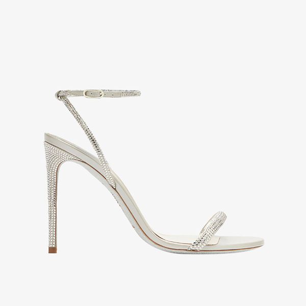  Giày Cao Gót Nữ Rene Caovilla Ellabrita Sandal 