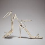  Giày Cao Gót Nữ Rene Caovilla Ellabrita Sandal 