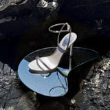  Giày Cao Gót Nữ Rene Caovilla Ellabrita Sandal 