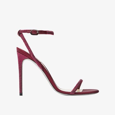 Giày Cao Gót Nữ Rene Caovilla Ellabrita Sandal